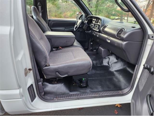 2002 Dodge Ram (CC-1670628) for sale in Cadillac, Michigan