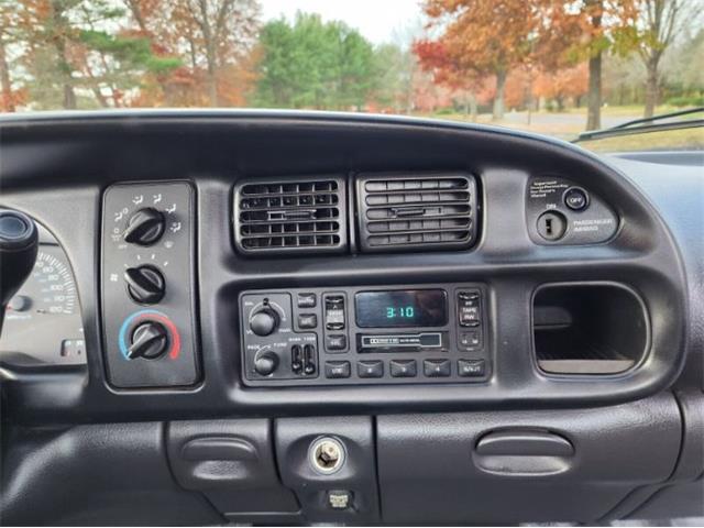 2002 Dodge Ram (CC-1670628) for sale in Cadillac, Michigan