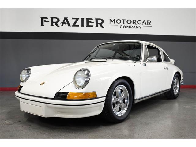1972 Porsche 911 (CC-1676288) for sale in Lebanon, Tennessee