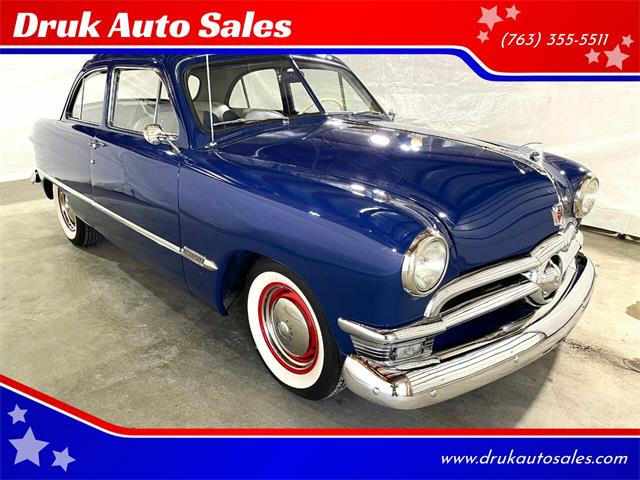 1950 Ford Custom (CC-1676296) for sale in Ramsey, Minnesota