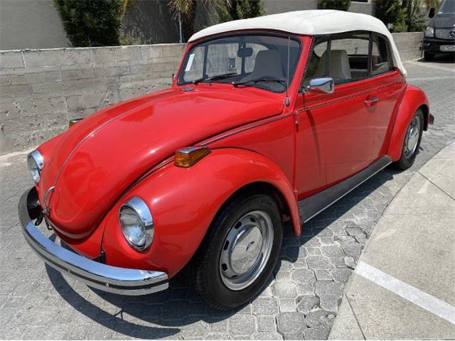 1972 Volkswagen Beetle (CC-1670630) for sale in Cadillac, Michigan