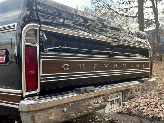 1971 Chevrolet C10 (CC-1676308) for sale in Midlothian, Virginia