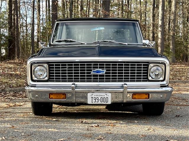 1971 Chevrolet C10 (CC-1676308) for sale in Midlothian, Virginia