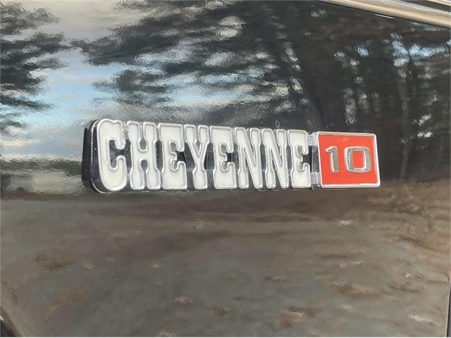 1971 Chevrolet C10 (CC-1676308) for sale in Midlothian, Virginia