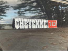 1971 Chevrolet C10 (CC-1676308) for sale in Midlothian, Virginia