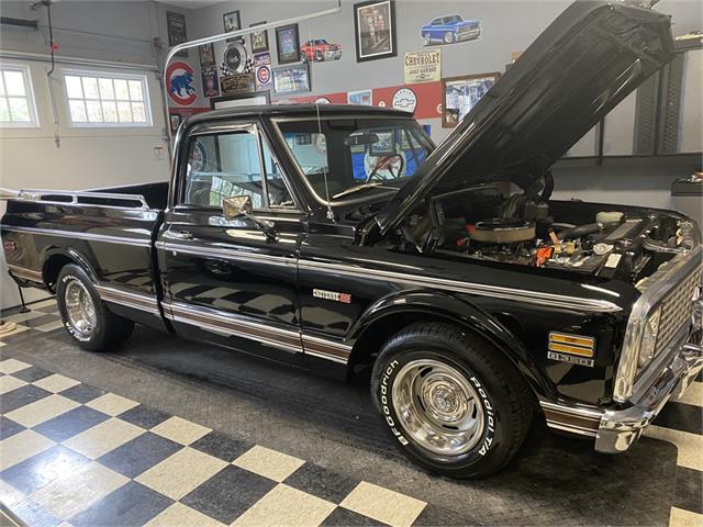 1971 Chevrolet C10 (CC-1676308) for sale in Midlothian, Virginia