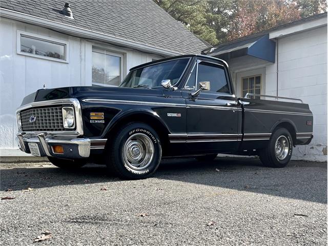 1971 Chevrolet C10 (CC-1676308) for sale in Midlothian, Virginia