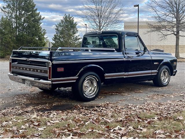 1971 Chevrolet C10 (CC-1676308) for sale in Midlothian, Virginia