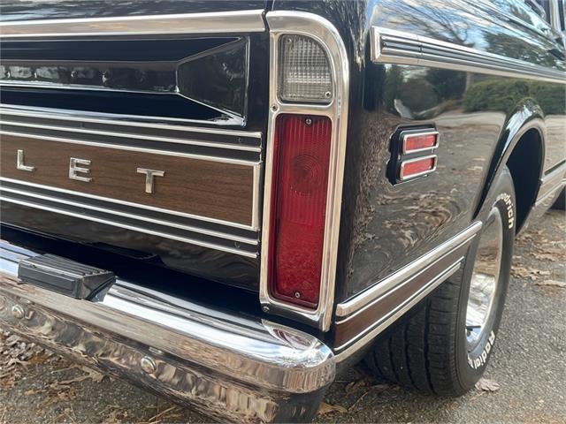 1971 Chevrolet C10 (CC-1676308) for sale in Midlothian, Virginia