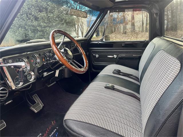 1971 Chevrolet C10 (CC-1676308) for sale in Midlothian, Virginia