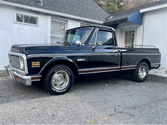 1971 Chevrolet C10 (CC-1676308) for sale in Midlothian, Virginia