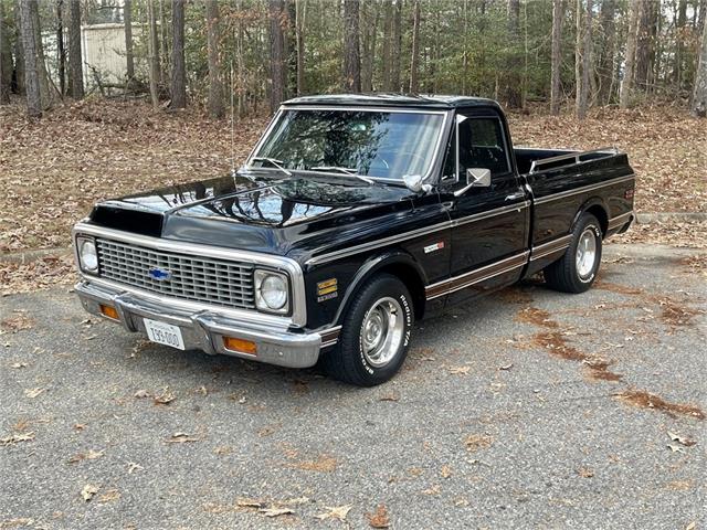 1971 Chevrolet C10 (CC-1676308) for sale in Midlothian, Virginia
