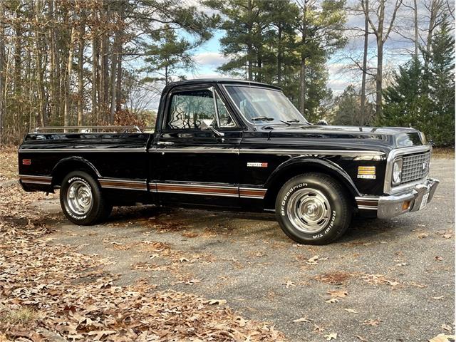1971 Chevrolet C10 (CC-1676308) for sale in Midlothian, Virginia