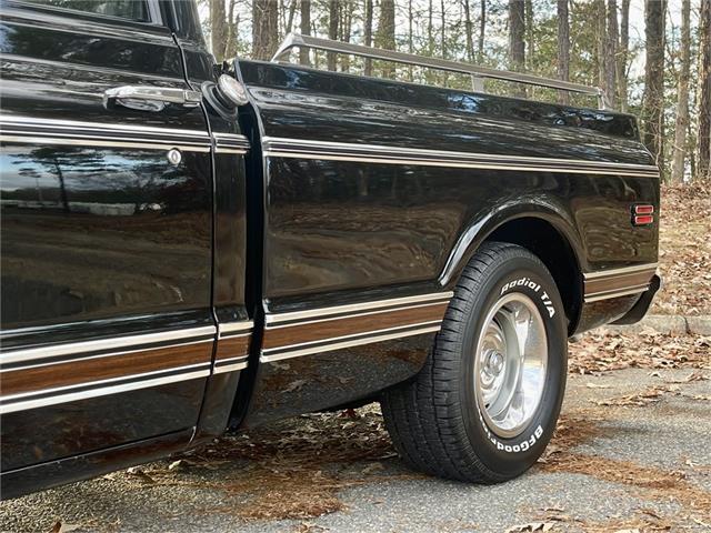 1971 Chevrolet C10 (CC-1676308) for sale in Midlothian, Virginia