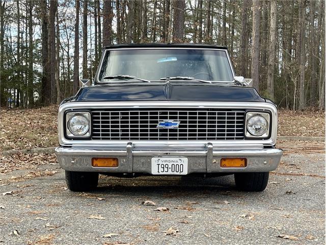 1971 Chevrolet C10 (CC-1676308) for sale in Midlothian, Virginia
