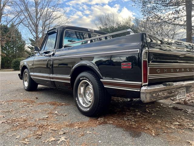 1971 Chevrolet C10 (CC-1676308) for sale in Midlothian, Virginia