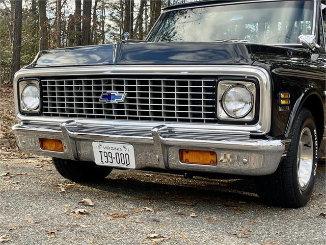 1971 Chevrolet C10 (CC-1676308) for sale in Midlothian, Virginia