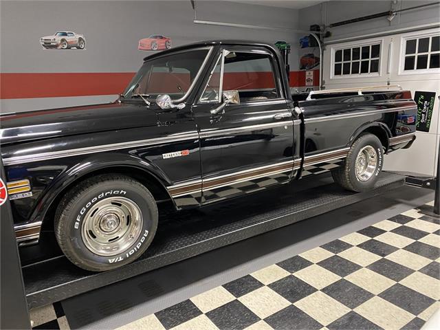 1971 Chevrolet C10 (CC-1676308) for sale in Midlothian, Virginia