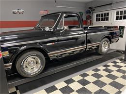 1971 Chevrolet C10 (CC-1676308) for sale in Midlothian, Virginia