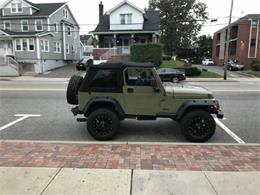 1997 Jeep Wrangler (CC-1676311) for sale in Wood Ridge, New Jersey