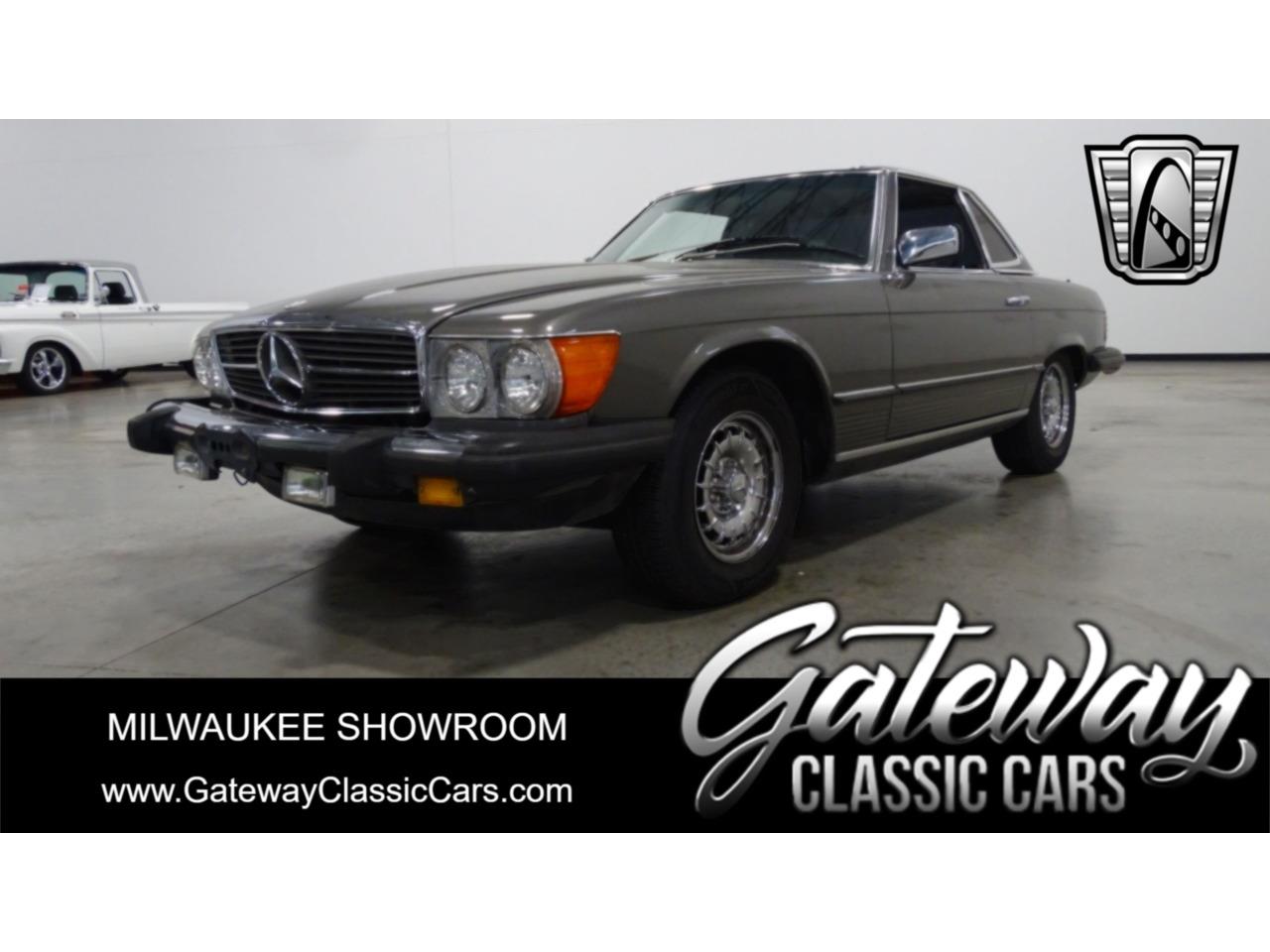 1985 Mercedes-Benz 380SL for Sale | ClassicCars.com | CC-1676337