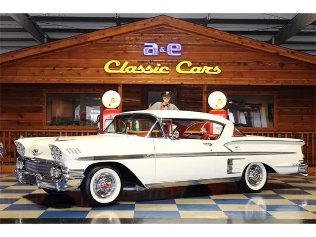 1958 Chevrolet Impala (CC-1676342) for sale in New Braunfels, Texas