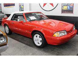 1992 Ford Mustang (CC-1676353) for sale in Bettendorf, Iowa