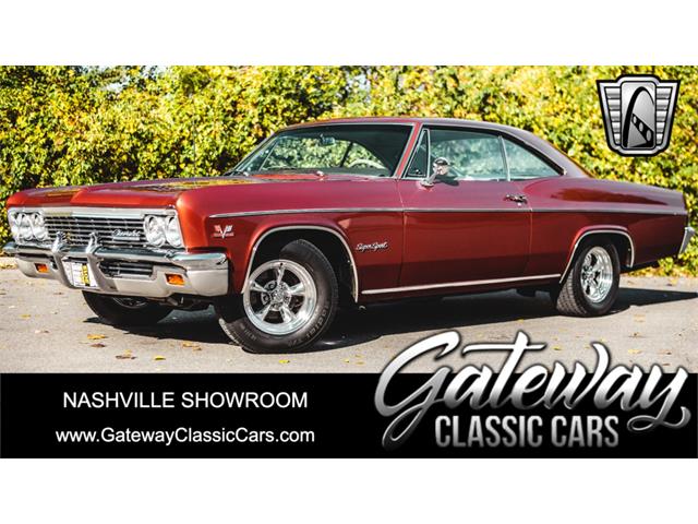1966 Chevrolet Impala (CC-1676358) for sale in O'Fallon, Illinois