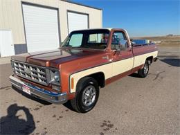 1978 Chevrolet C/K 1500 (CC-1670636) for sale in Cadillac, Michigan