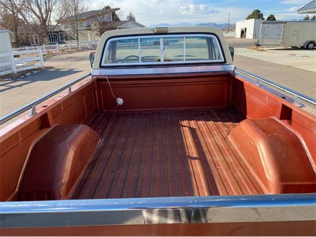 1978 Chevrolet C/K 1500 (CC-1670636) for sale in Cadillac, Michigan
