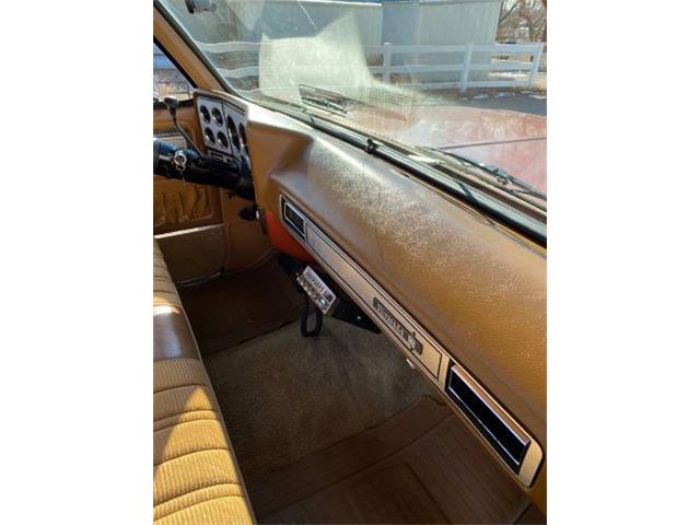 1978 Chevrolet C/K 1500 (CC-1670636) for sale in Cadillac, Michigan