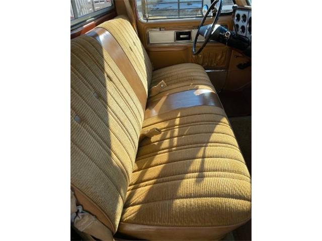 1978 Chevrolet C/K 1500 (CC-1670636) for sale in Cadillac, Michigan
