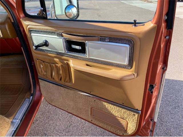 1978 Chevrolet C/K 1500 (CC-1670636) for sale in Cadillac, Michigan