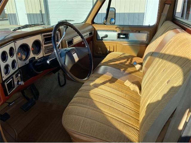 1978 Chevrolet C/K 1500 (CC-1670636) for sale in Cadillac, Michigan