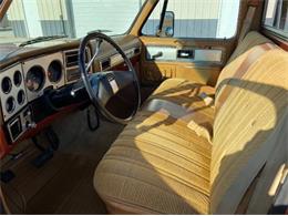1978 Chevrolet C/K 1500 (CC-1670636) for sale in Cadillac, Michigan