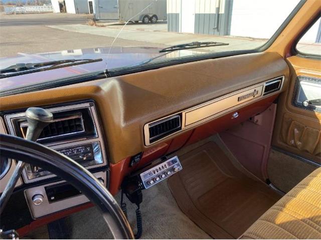 1978 Chevrolet C/K 1500 (CC-1670636) for sale in Cadillac, Michigan