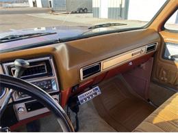 1978 Chevrolet C/K 1500 (CC-1670636) for sale in Cadillac, Michigan
