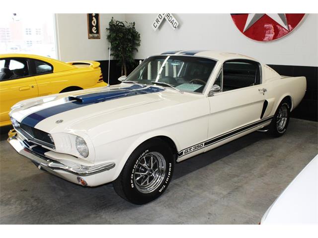 1965 Ford Mustang GT350 (CC-1676361) for sale in Bettendorf, Iowa