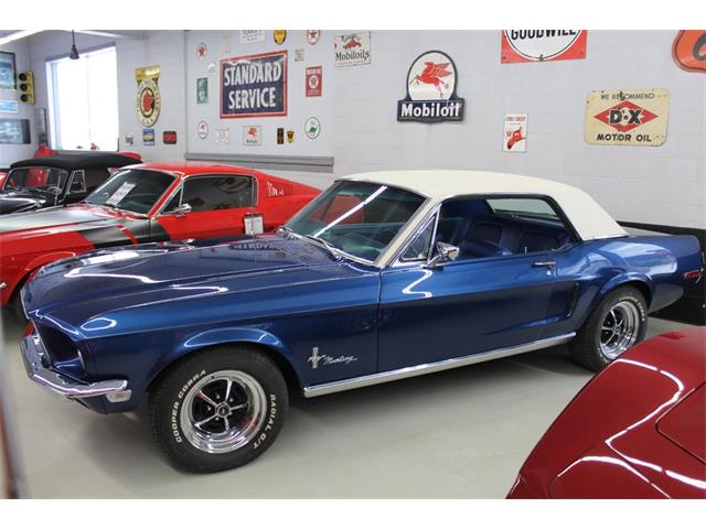 1968 Ford Mustang (CC-1676366) for sale in Bettendorf, Iowa