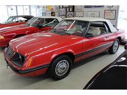 1983 Ford Mustang (CC-1676371) for sale in Bettendorf, Iowa