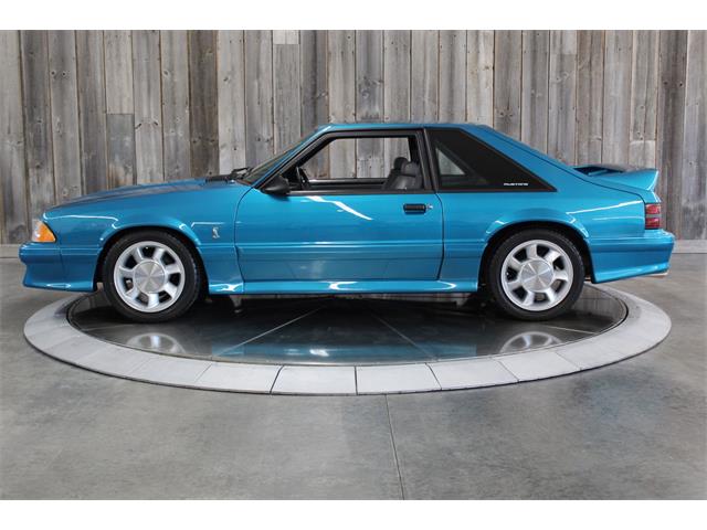 1993 Ford Mustang Cobra (CC-1676374) for sale in Bettendorf, Iowa