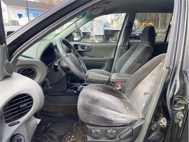 2002 Hyundai Santa Fe (CC-1676375) for sale in Charlton, Massachusetts