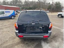 2002 Hyundai Santa Fe (CC-1676375) for sale in Charlton, Massachusetts
