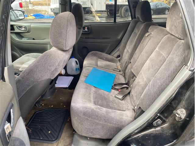 2002 Hyundai Santa Fe (CC-1676375) for sale in Charlton, Massachusetts