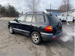 2002 Hyundai Santa Fe (CC-1676375) for sale in Charlton, Massachusetts
