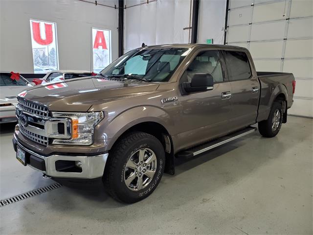 2020 Ford F150 (CC-1676385) for sale in Bend, Oregon