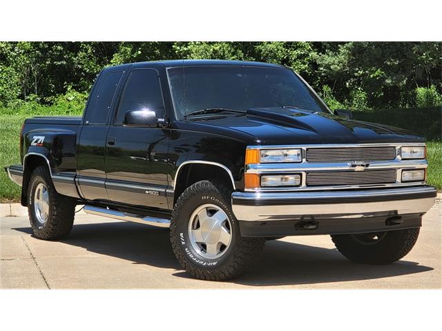 1997 Chevrolet Silverado for Sale | ClassicCars.com | CC-1676389