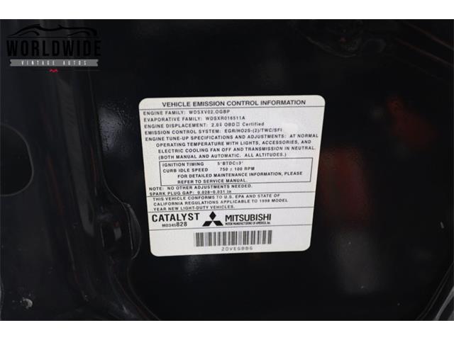 1998 Eagle Talon (CC-1670064) for sale in Denver , Colorado