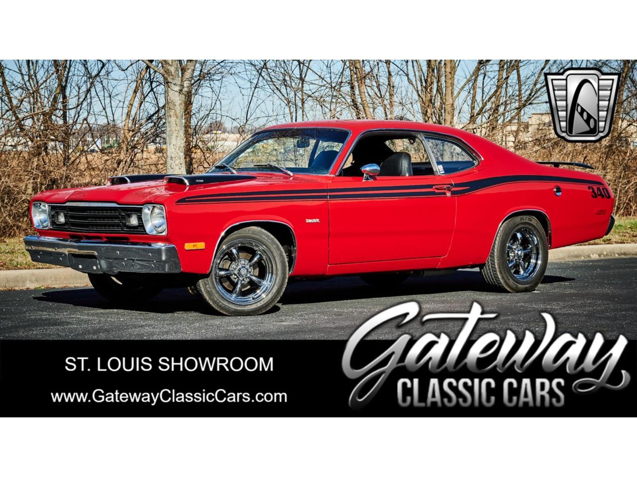 1973 Plymouth Duster for Sale ClassicCars CC-1676402 picture pic