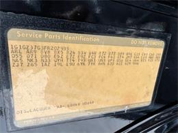 1985 Chevrolet Monte Carlo SS (CC-1676423) for sale in Alpharetta, Georgia